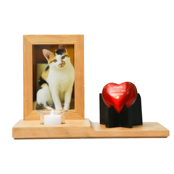 Brass Urns for Pet Ashes – Handcrafted Small Keepsake Urn